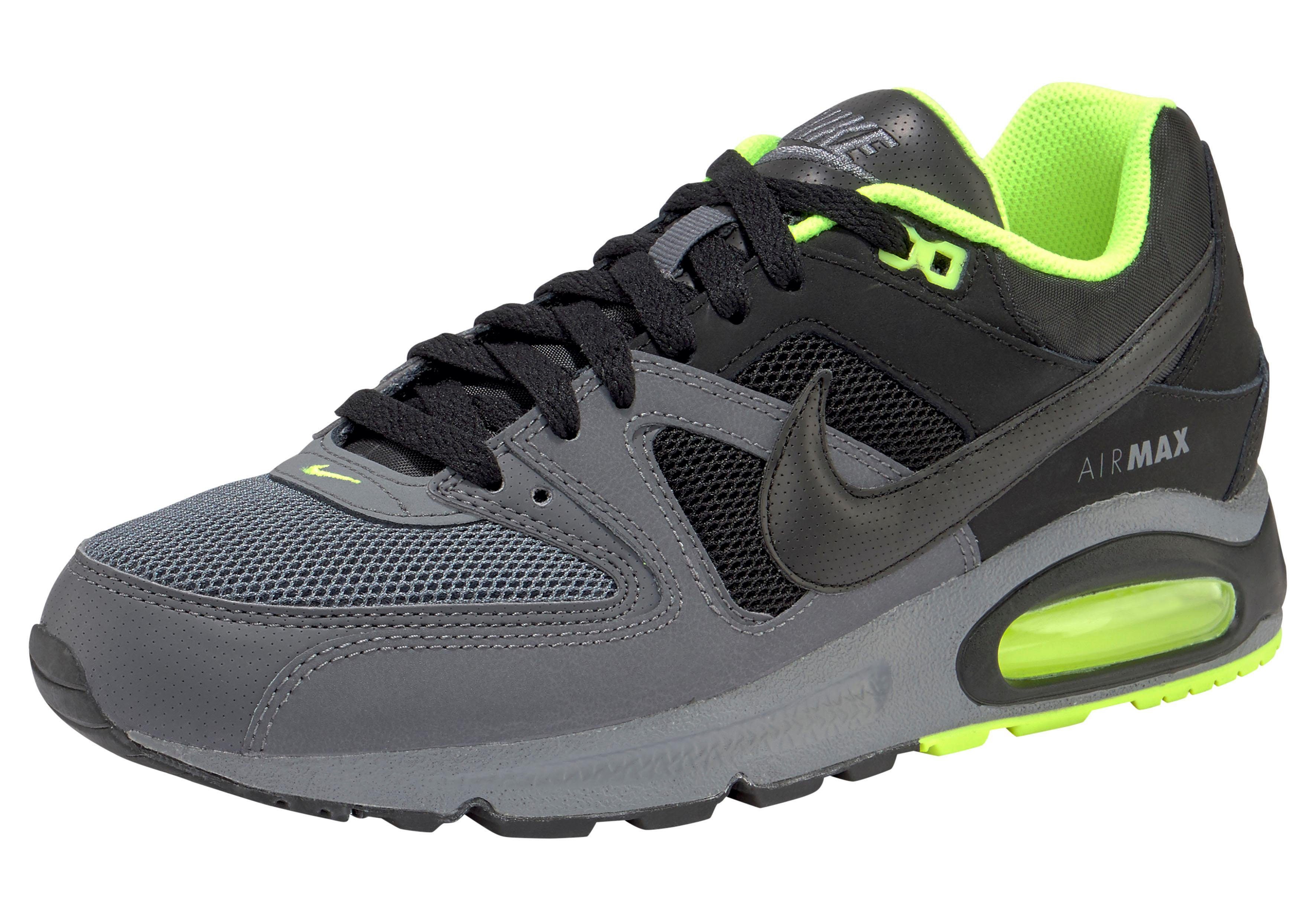 Nike Sportswear »Air Max Command« Sneaker, Weiches Nike Air Max Command Sneaker Herren: : Sport & Freizeit