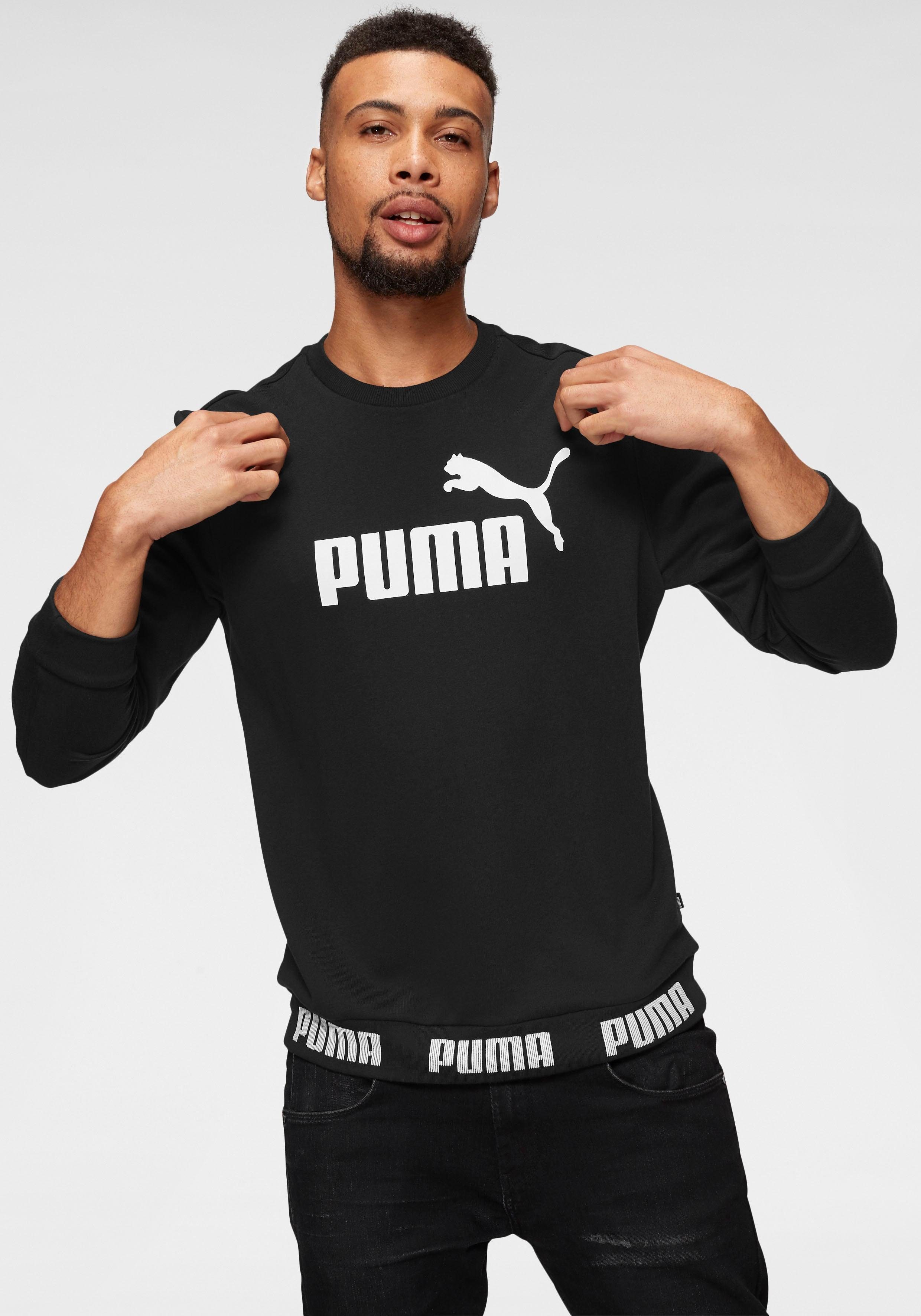 puma rs crew sweatshirt