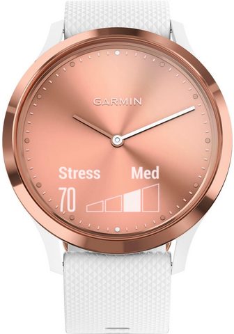 GARMIN Vivomove HR браслет в классический Uhr...