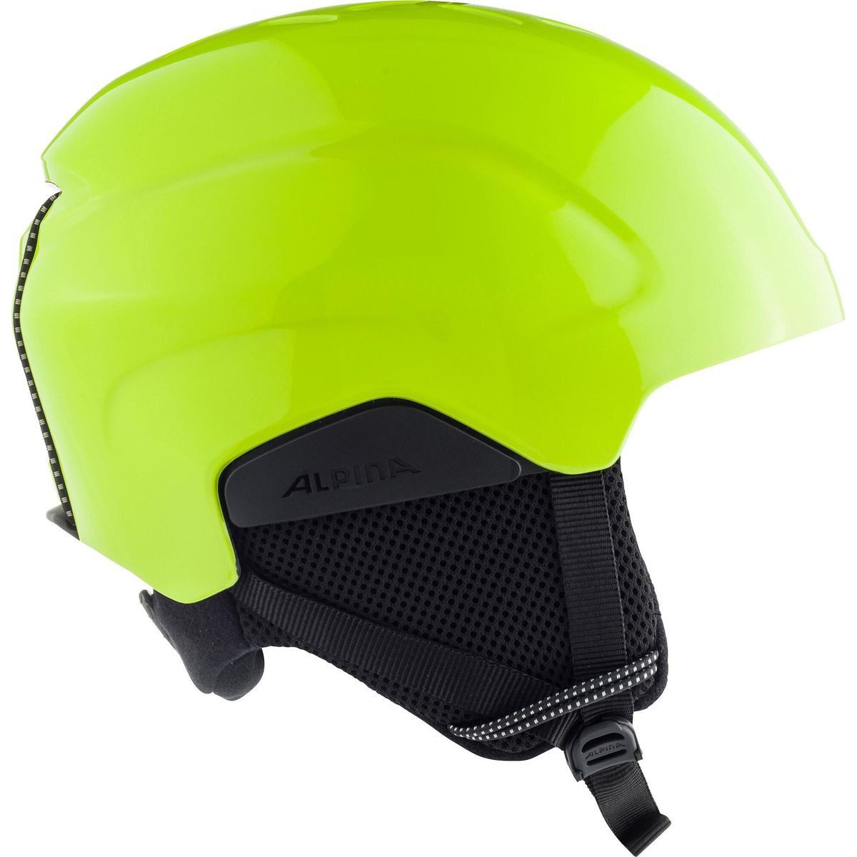 *Alpina* Skihelm Pizi, Leichter, robuster Kinderhelm mit austauschbaren und belüfteten