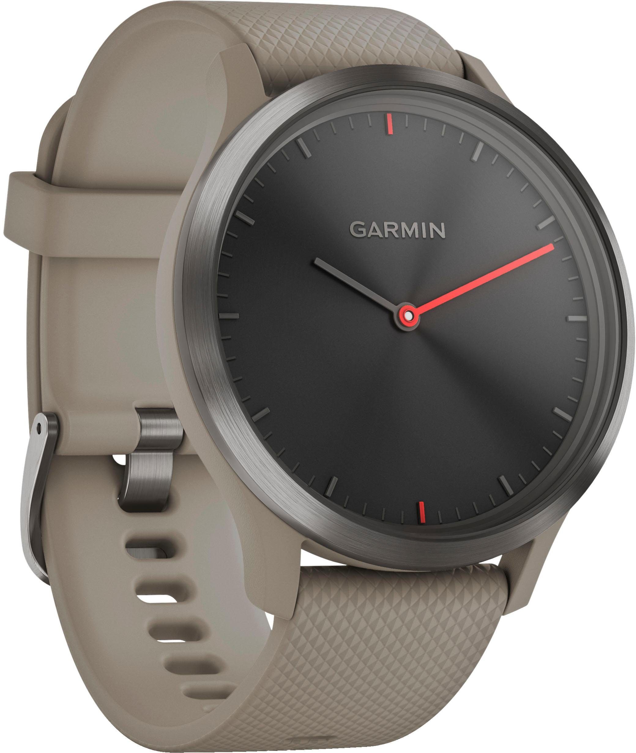 vivomove hr track cycling