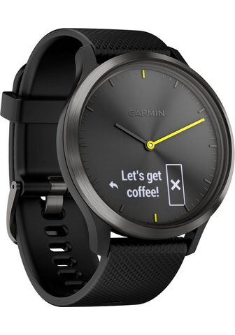 GARMIN Vivomove HR браслет в классический Uhr...