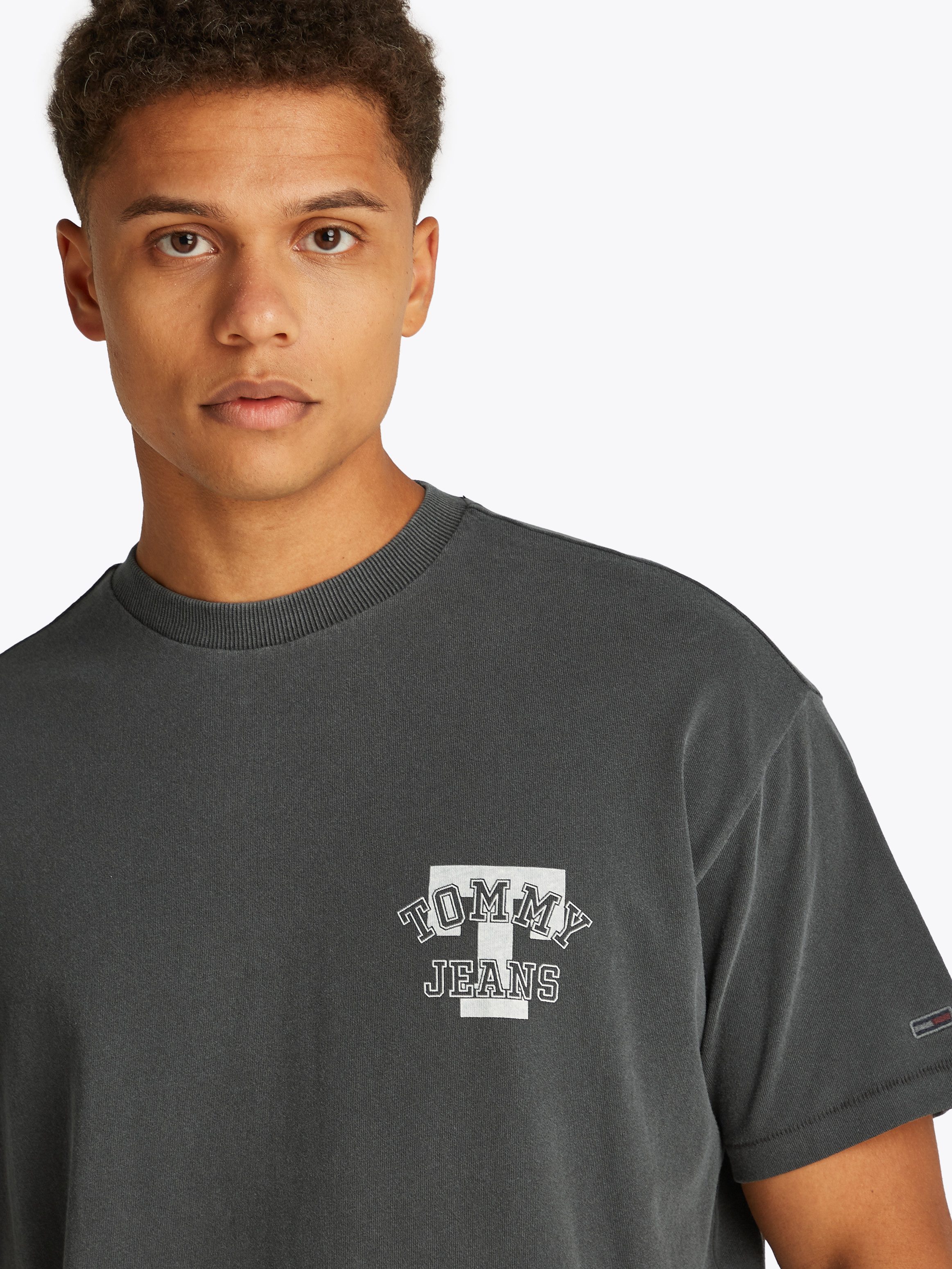 Tommy Jeans T-Shirt TJM REG T GRAPHIC TEE günstig online kaufen