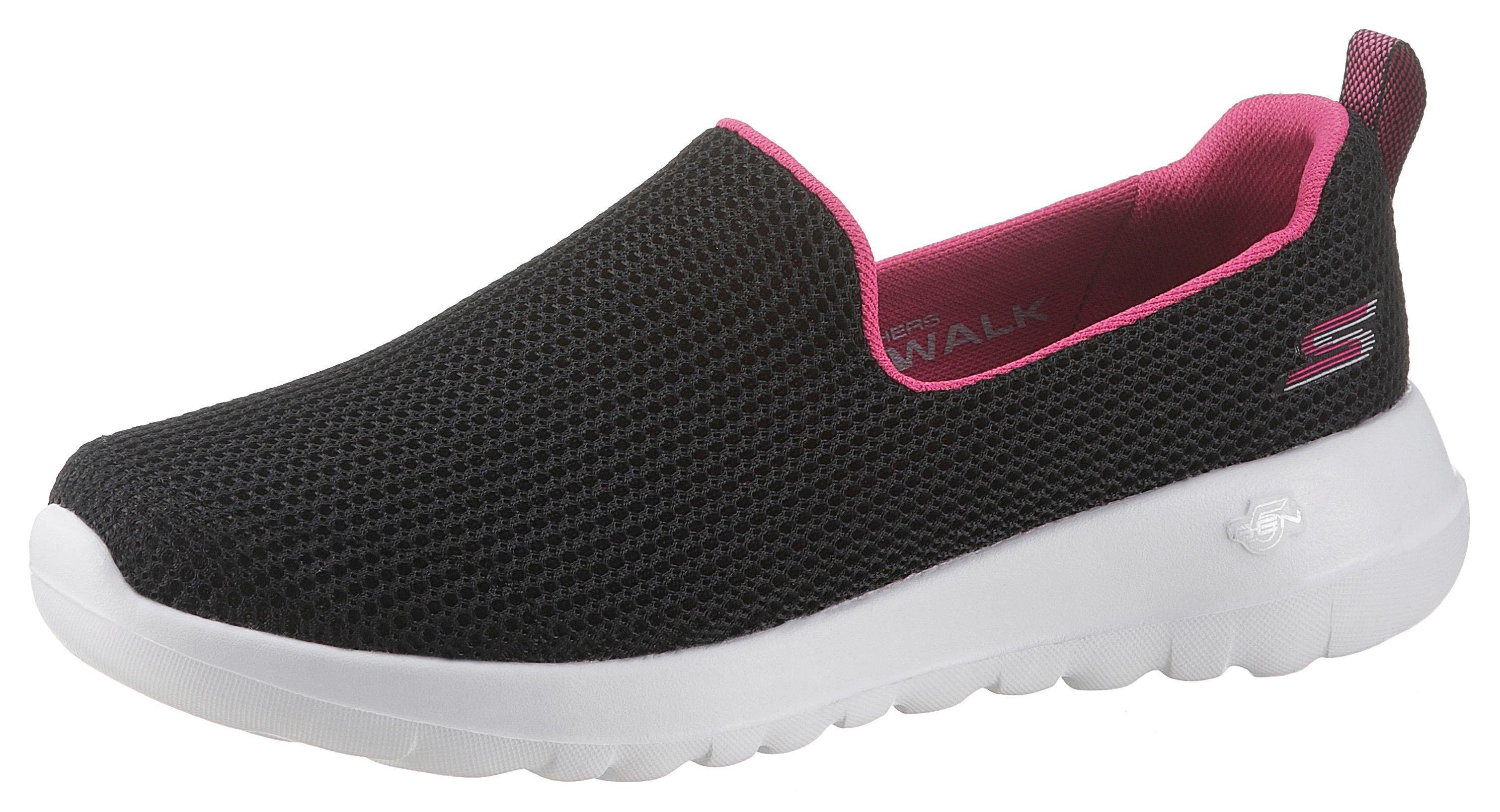 skechers go walk joy slip on sneaker