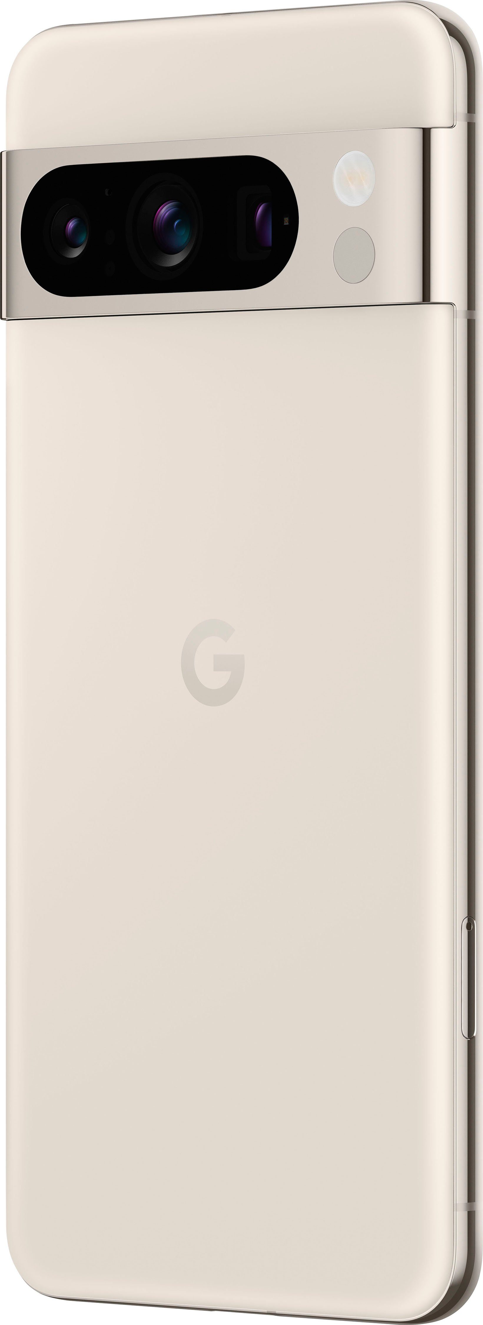 256 50 Speicherplatz, GB cm/6,7 MP Zoll, Pixel Pro, (17 Porcelain Smartphone 256GB Google 8 Kamera)