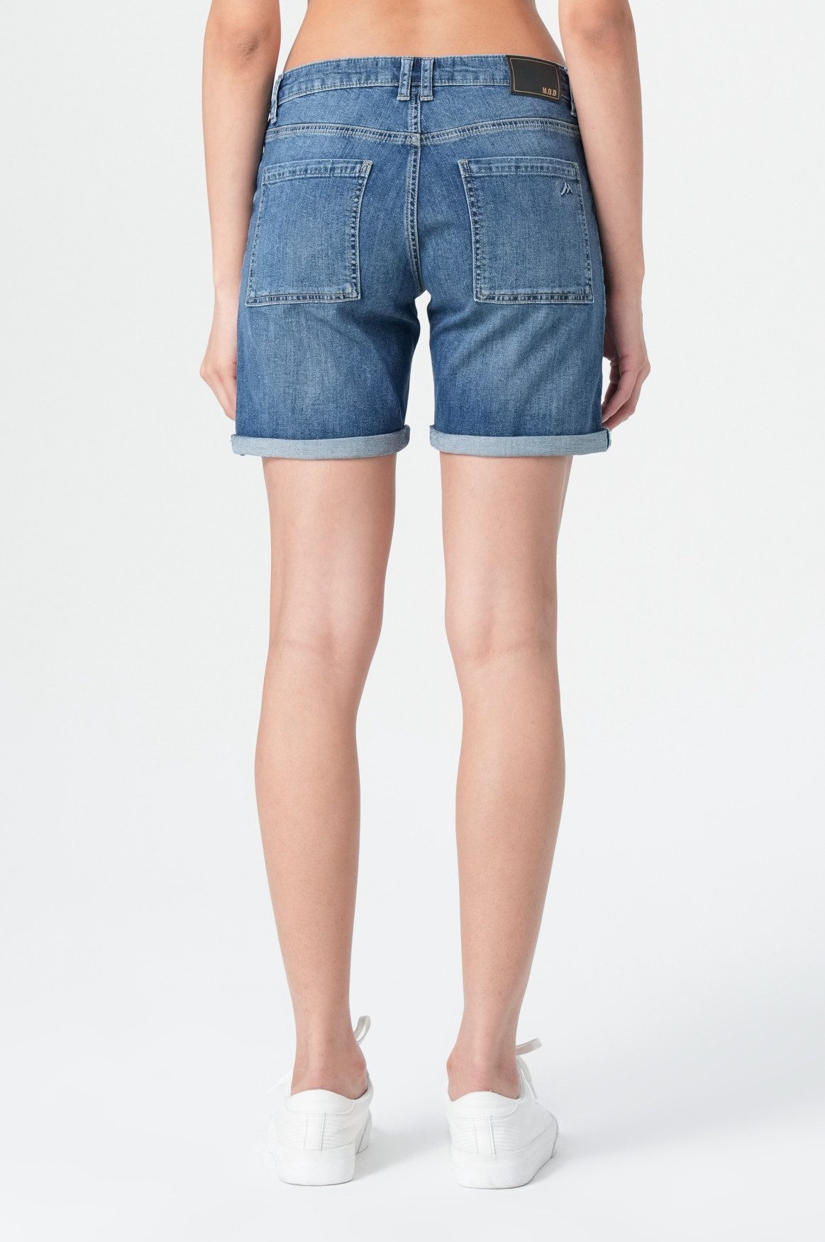 Miracle of Denim Jeansshorts Nancy Shorts – Bild 4 von 5