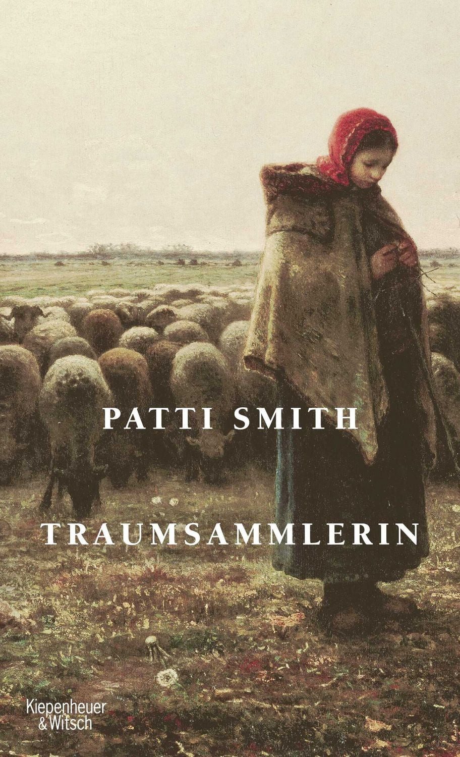Belletristik Traumsammlerin Patti Smith