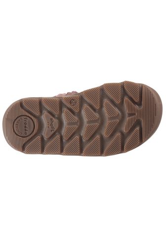 Froddo® ZERU TEX batai BAREFOOT Žieminiai ilgaauliai Barfußschuh batai Žieminiai batai su Užtrauktukas