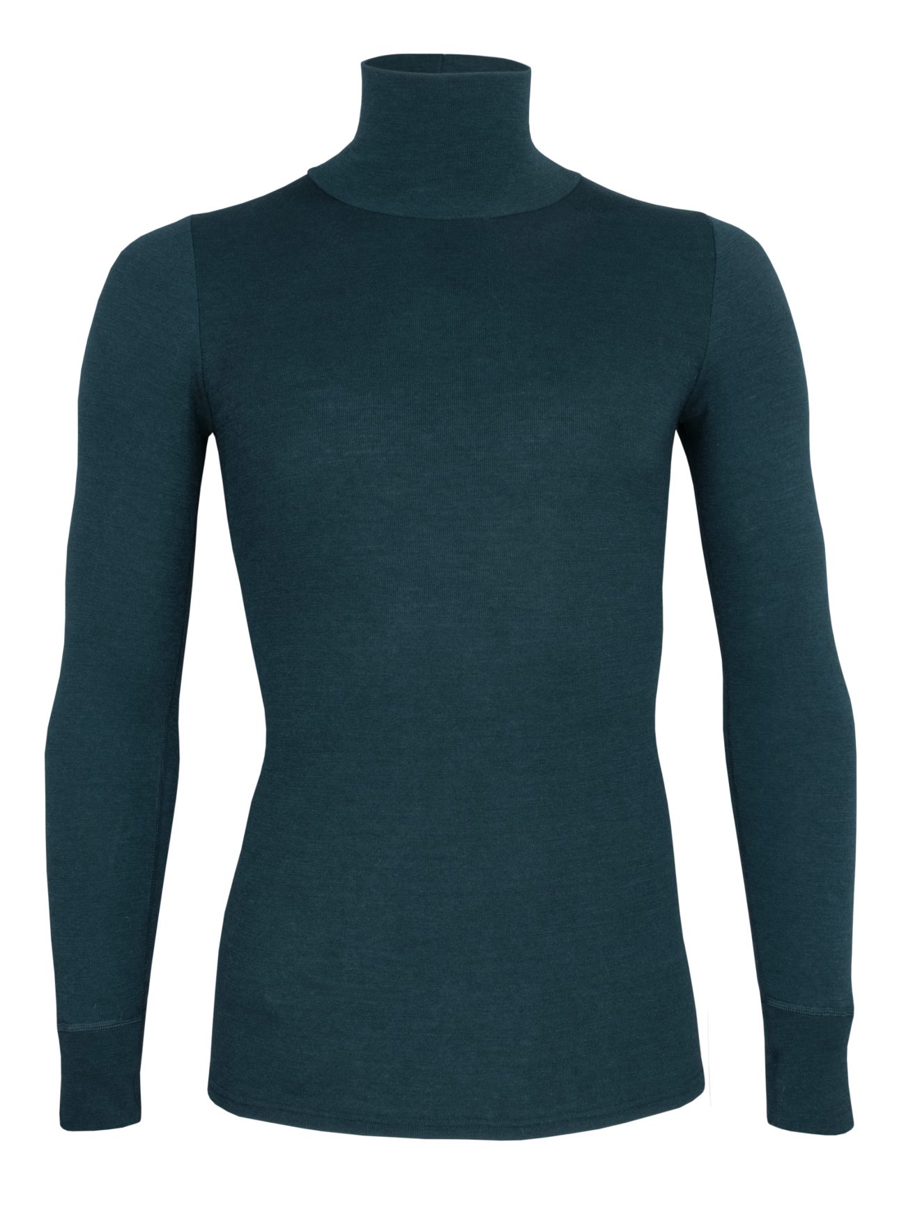 wobera NATUR Rollkragenshirt Steh-/Rollkragenshirt mit/ohne Reißverschluss mit Schurwolle&Seide