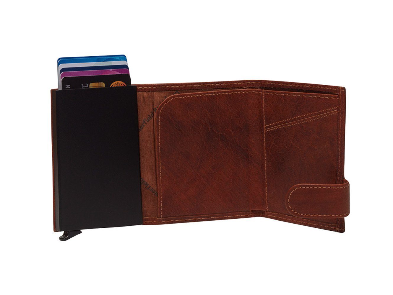 The Chesterfield Brand Geldbörse Antique Buff günstig online kaufen