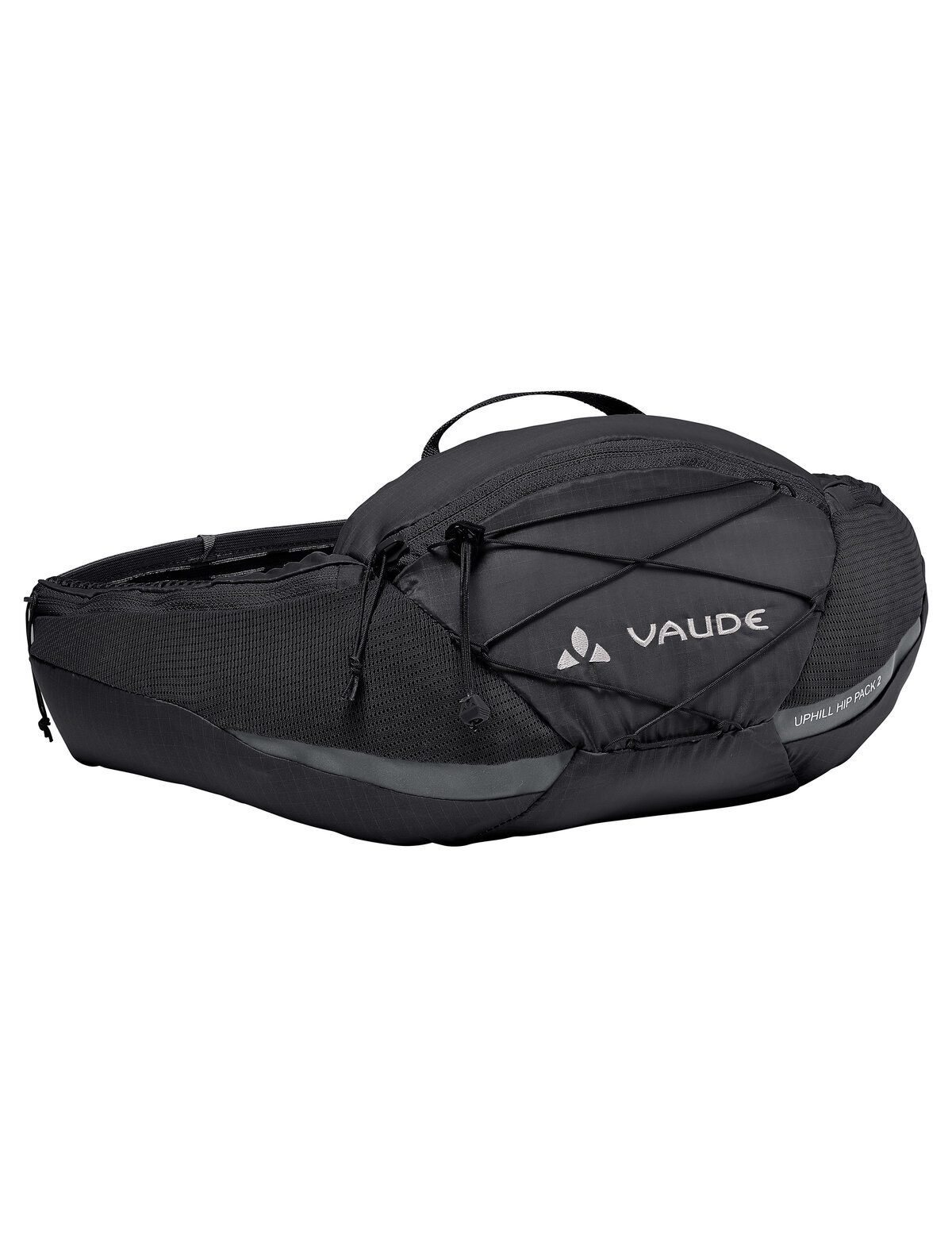 VAUDE Freizeittasche Uphill Hip Pack 2 (1-tlg), ultraleichte Hüfttasche