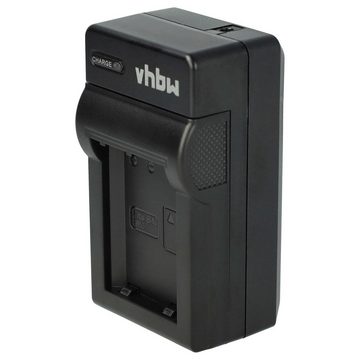 vhbw passend für Sony Alpha A7S, A7R II, A6300, A6000, A6400 Kamera / Foto Kamera-Ladegerät