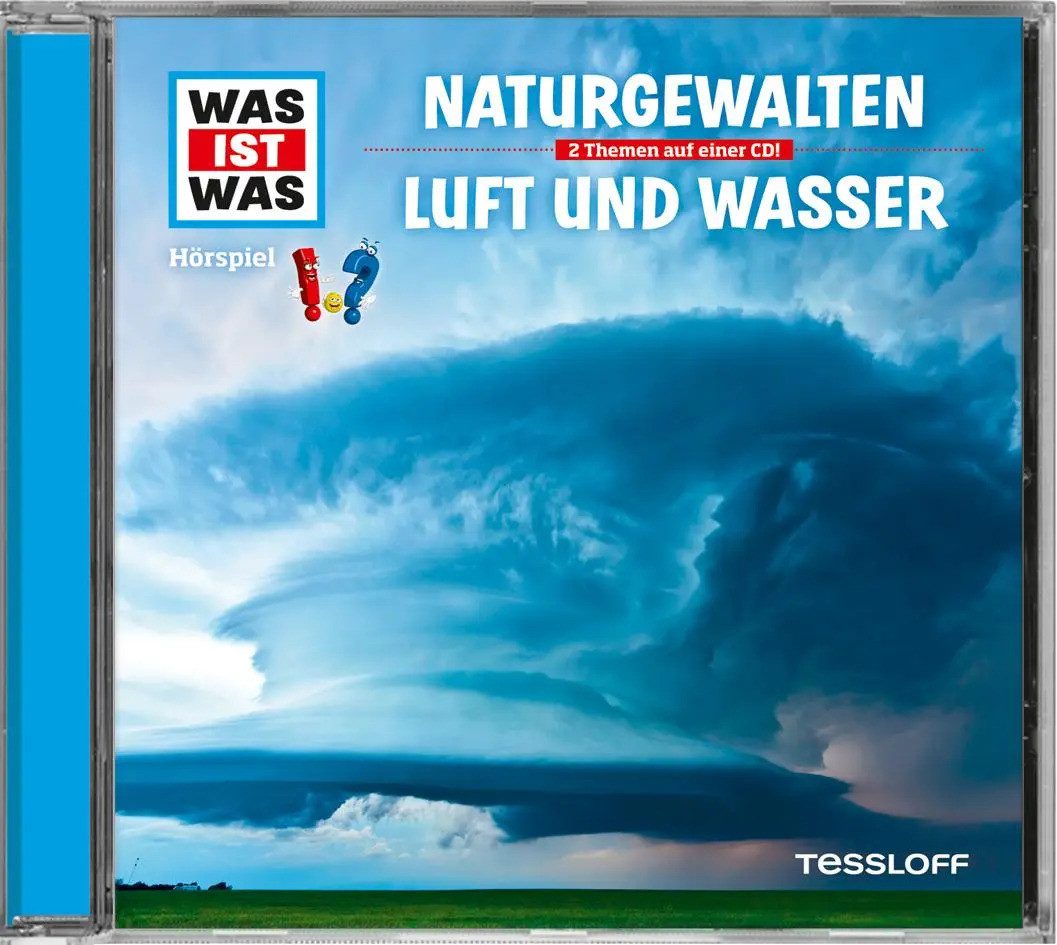 Hörspiel Naturgewalten/ Luft und Wasser