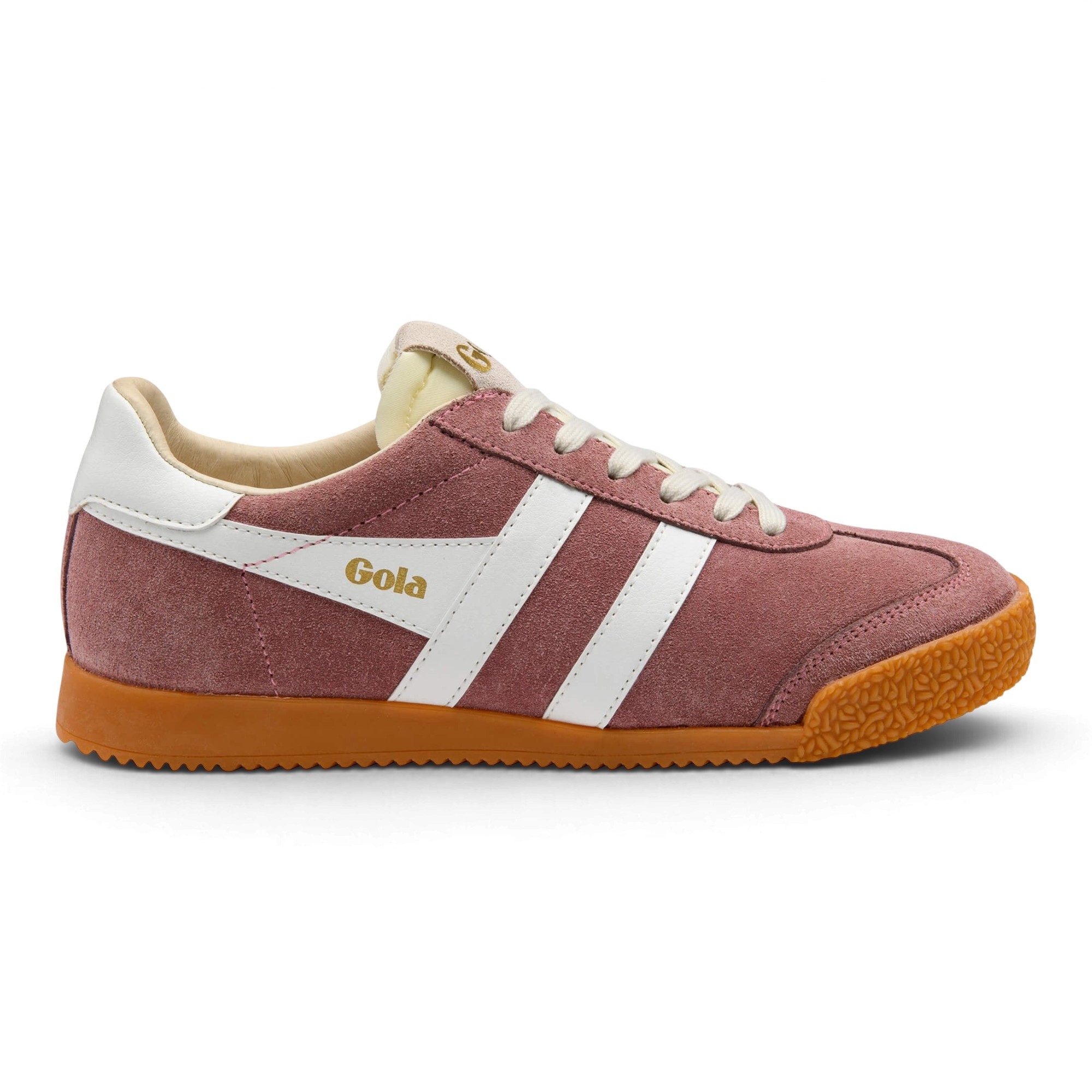 Gola Elan 2026 braunrose/weiss Damen Sneaker
