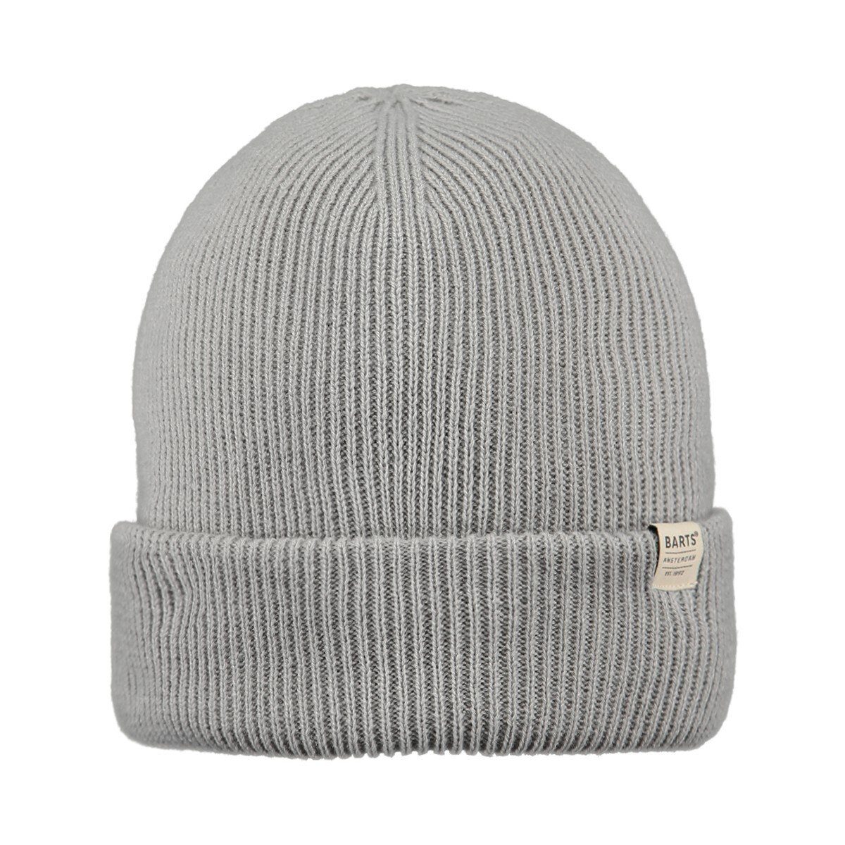 Hellgrau One Beanie, Unisex Kinabalu Mütze Barts - Size Strickmütze