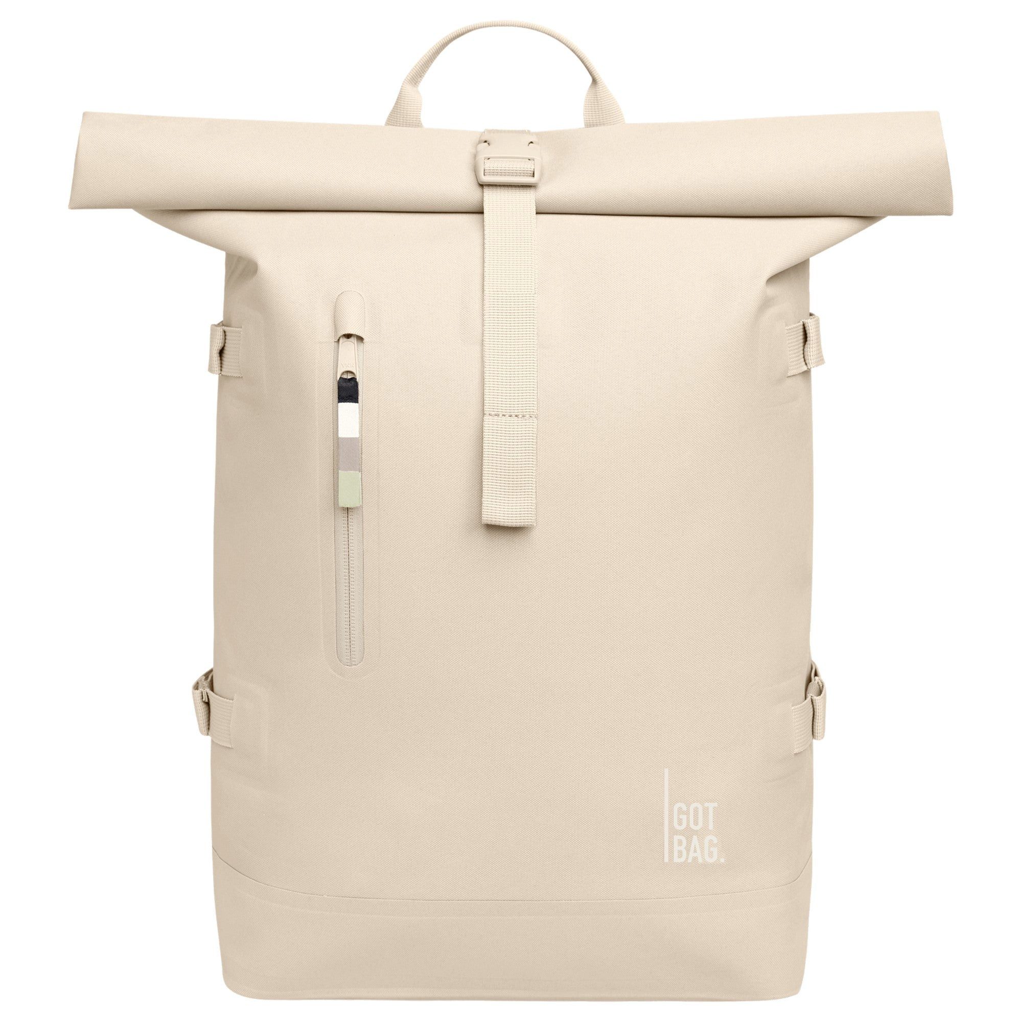Got Bag Rucksack Rolltop 2.0 - Rucksack 15" 43 cm (salt)