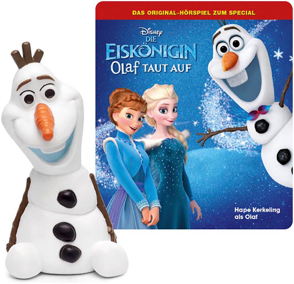 Hörspielfigur Disney - Die Eiskönigin - Olaf taut auf