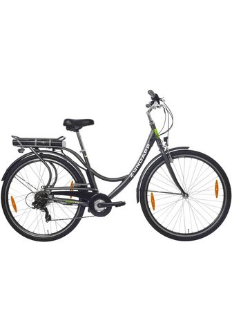 ZÜNDAPP Zündapp электрический велосипед &...