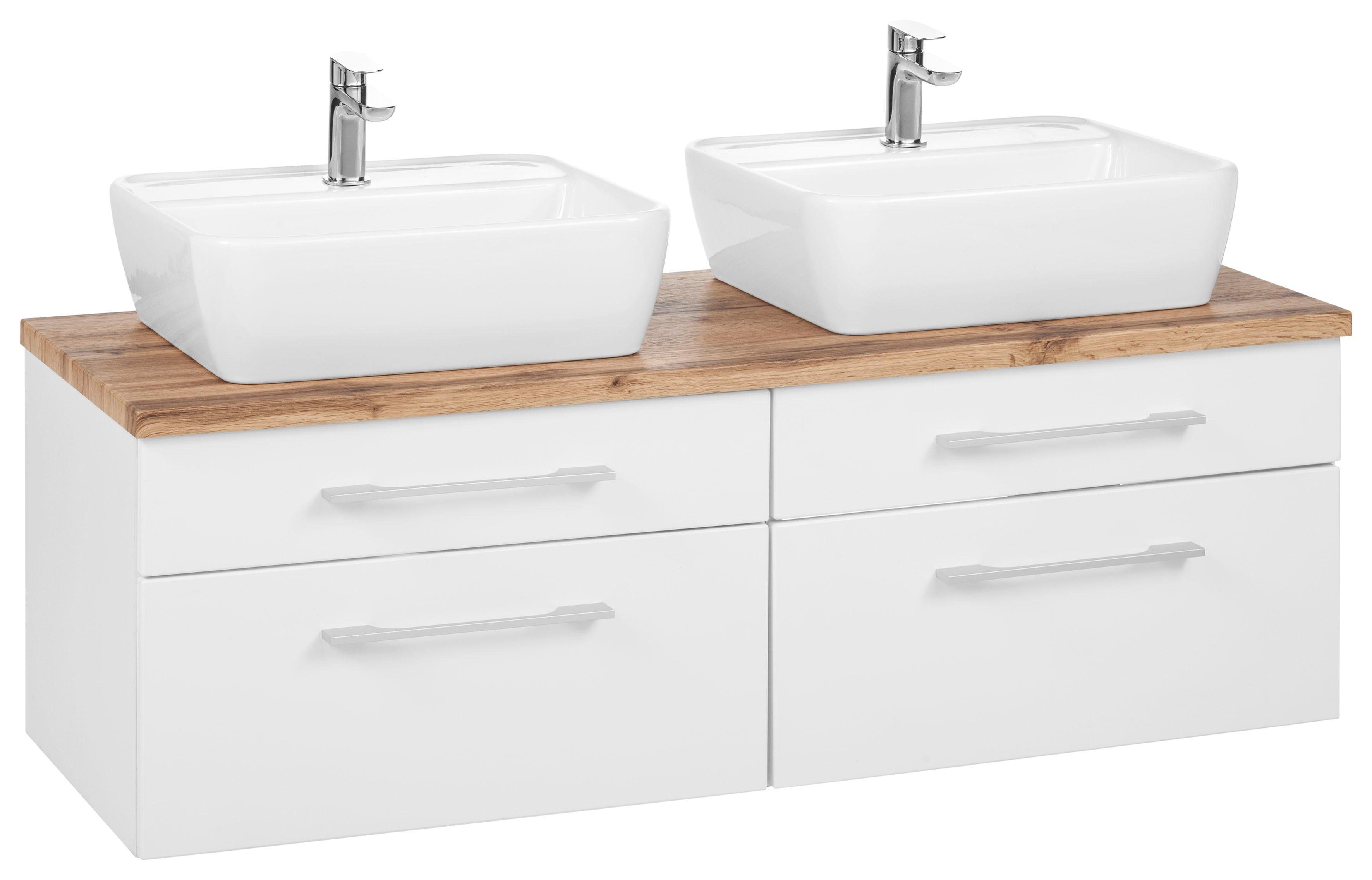 Held Möbel Waschtisch »Davos«, Breite 120 cm - HELD MÖBEL