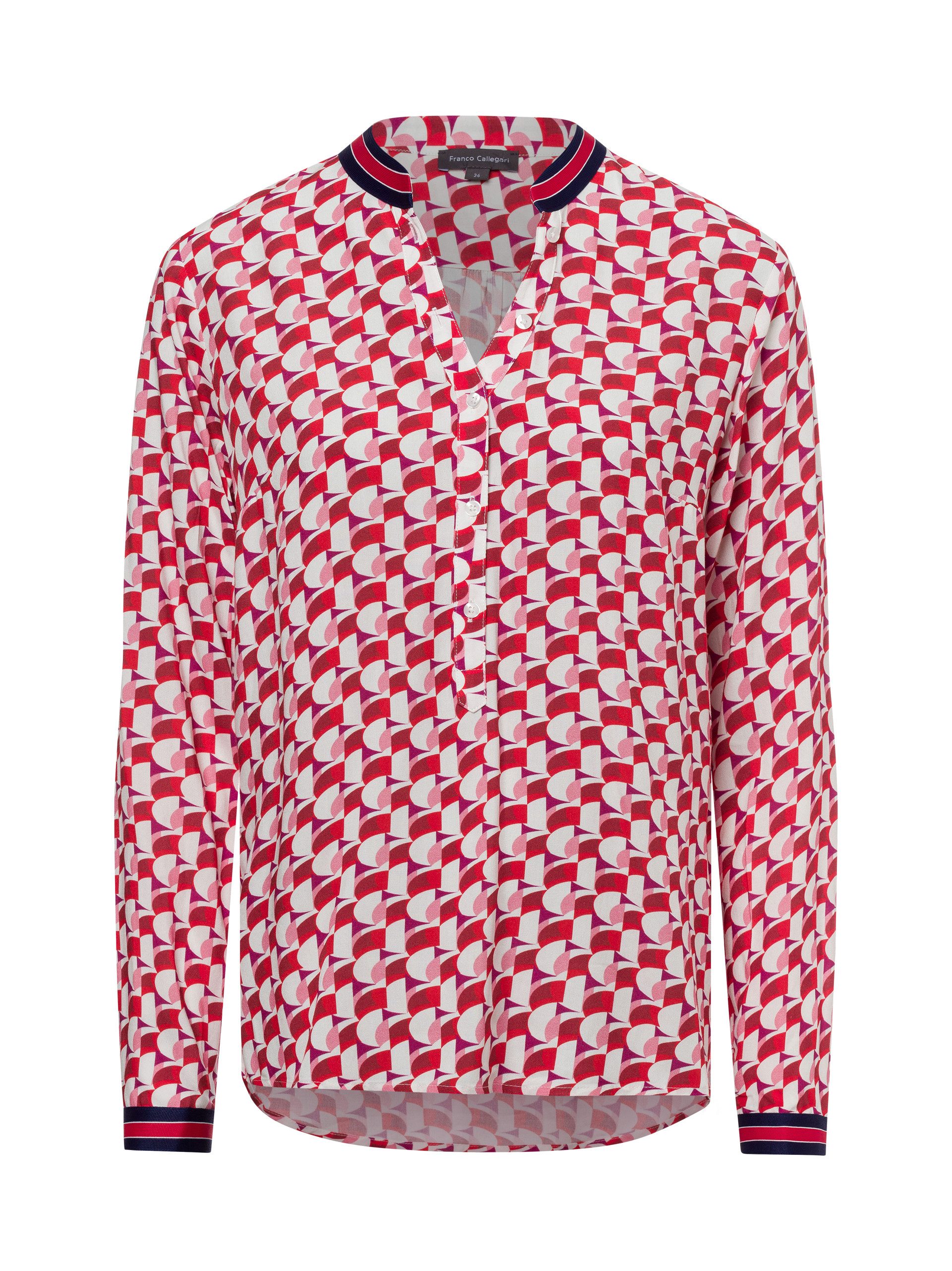 Shirtbluse