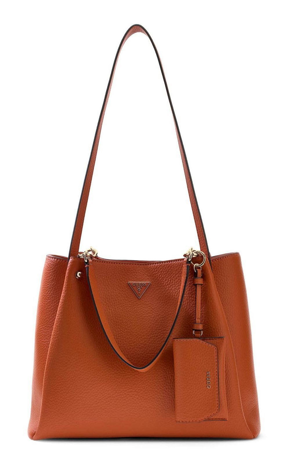 Guess Schultertasche Girlfriend Tote (Set, 2-tlg)