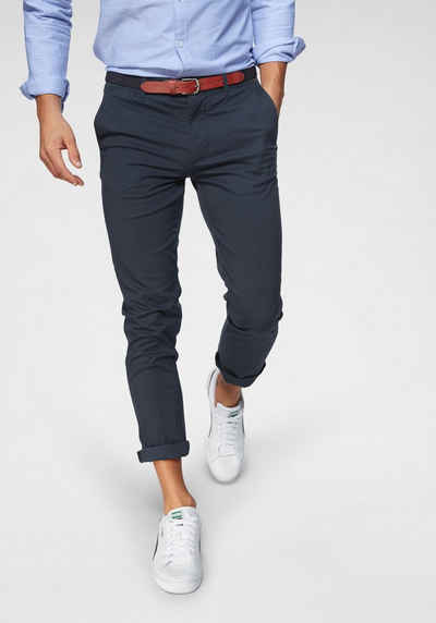 Cordhose mit geradem Bein Farfetch Kleidung Hosen & Jeans Lange Hosen Chinos 