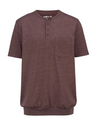 MEN PLUS BY HAPPY SIZE Spezialschnitt футболка