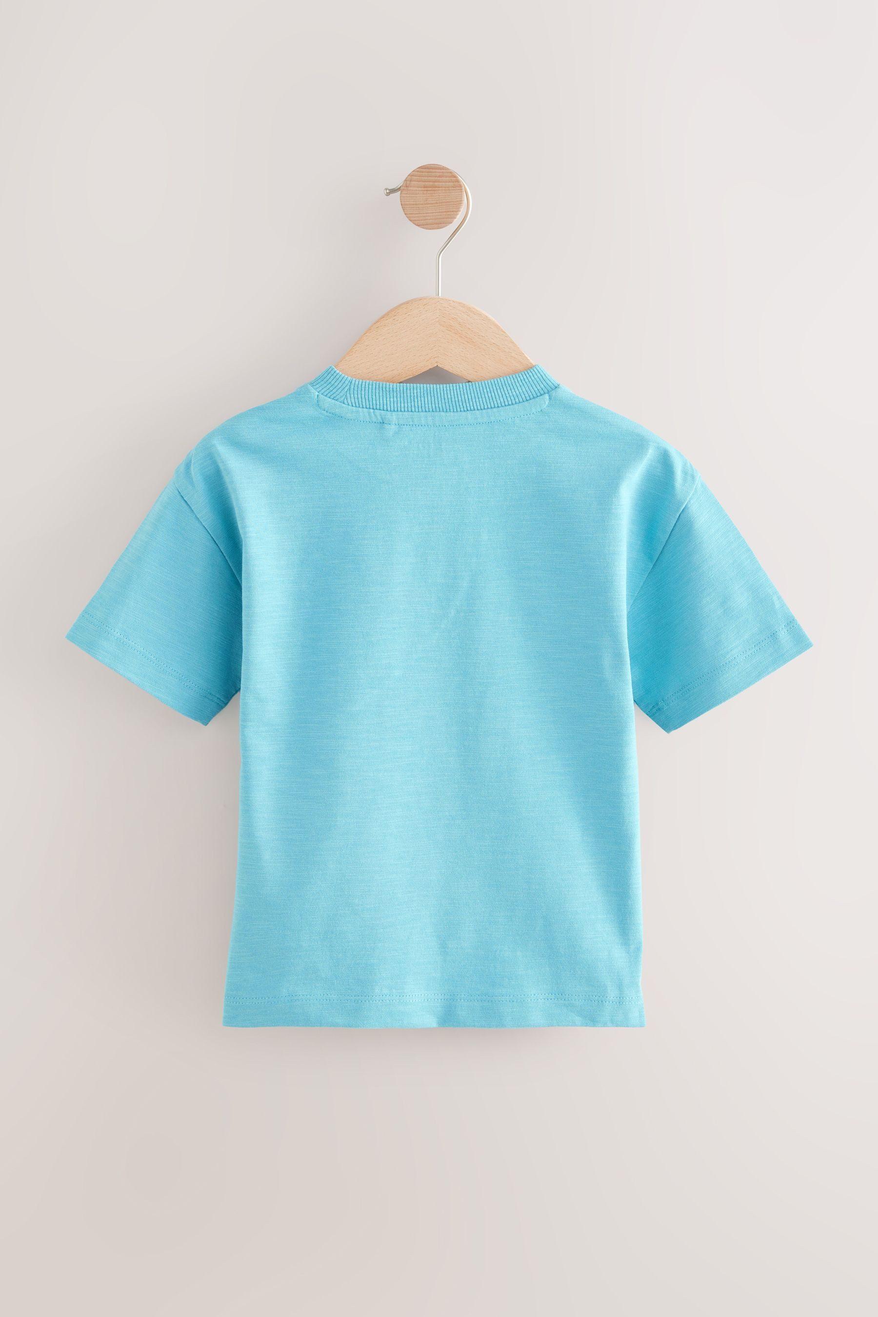 Next T-Shirt Kurzarm-T-Shirt mit Grafik-Print aus günstig online kaufen