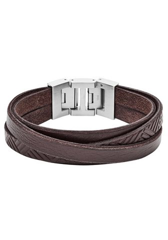 Браслет кожаный »VINTAGE CASUAL ...