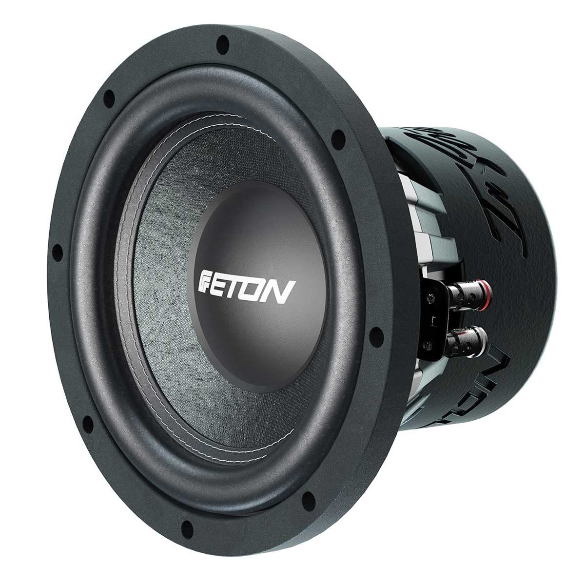 Eton Power 20 cm PW8 20cm Subwoofer Chassis Auto-Subwoofer (300 W, max.: W 20 cm)