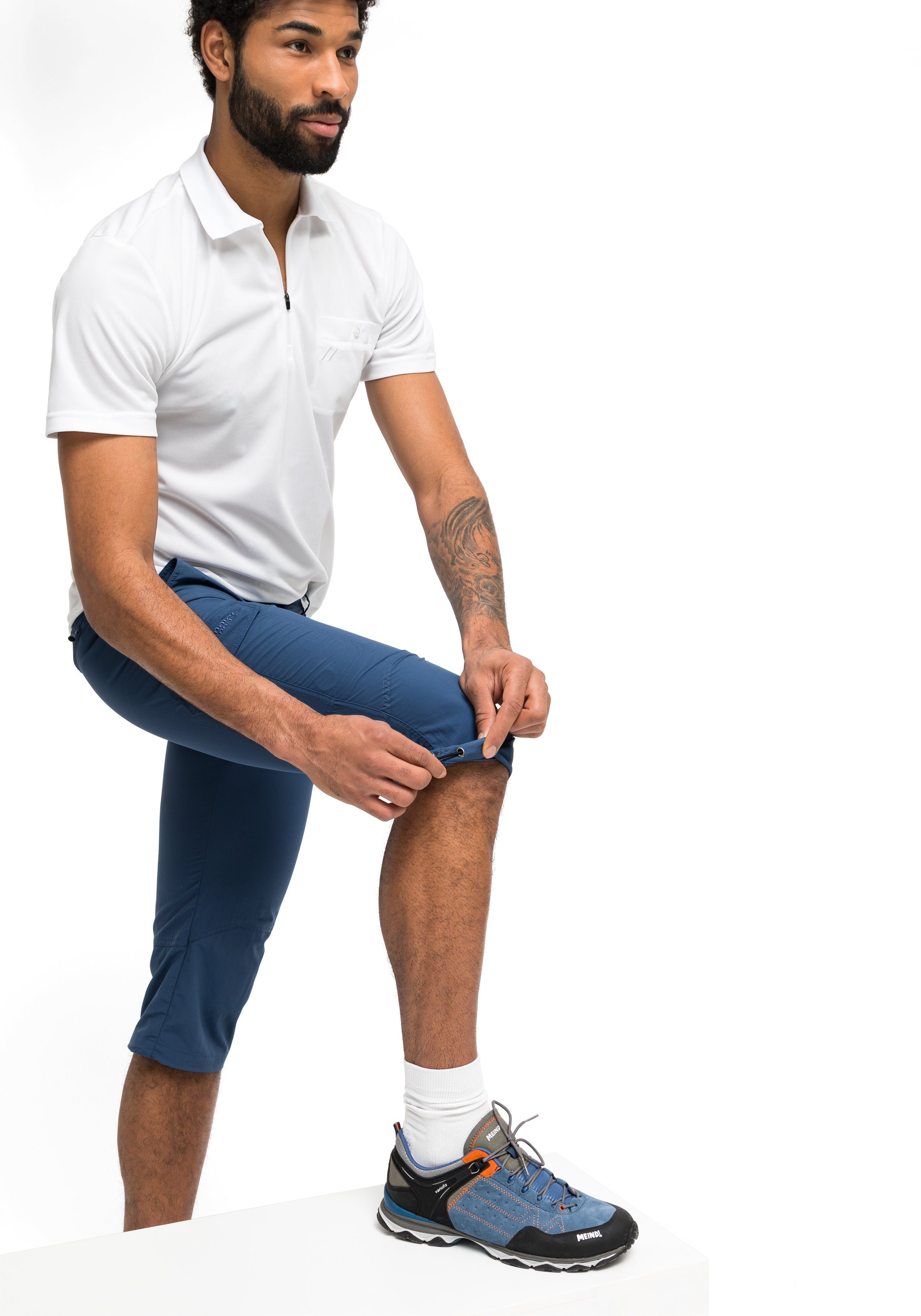 Maier Sports Caprihose Jens Vielseitige Funktionshose, günstig online kaufen