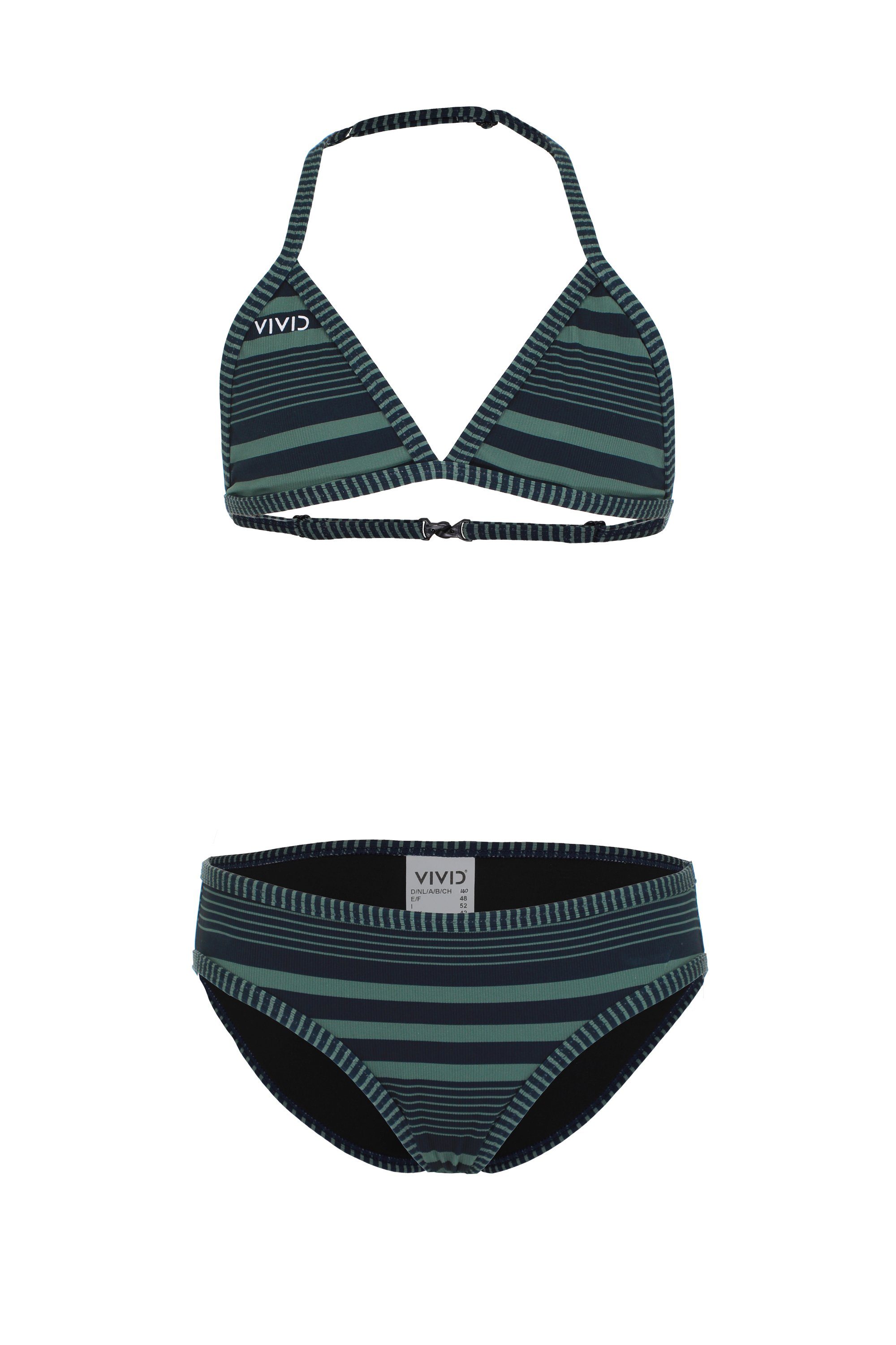 Triangel-Bikini Mädchen-Bikini