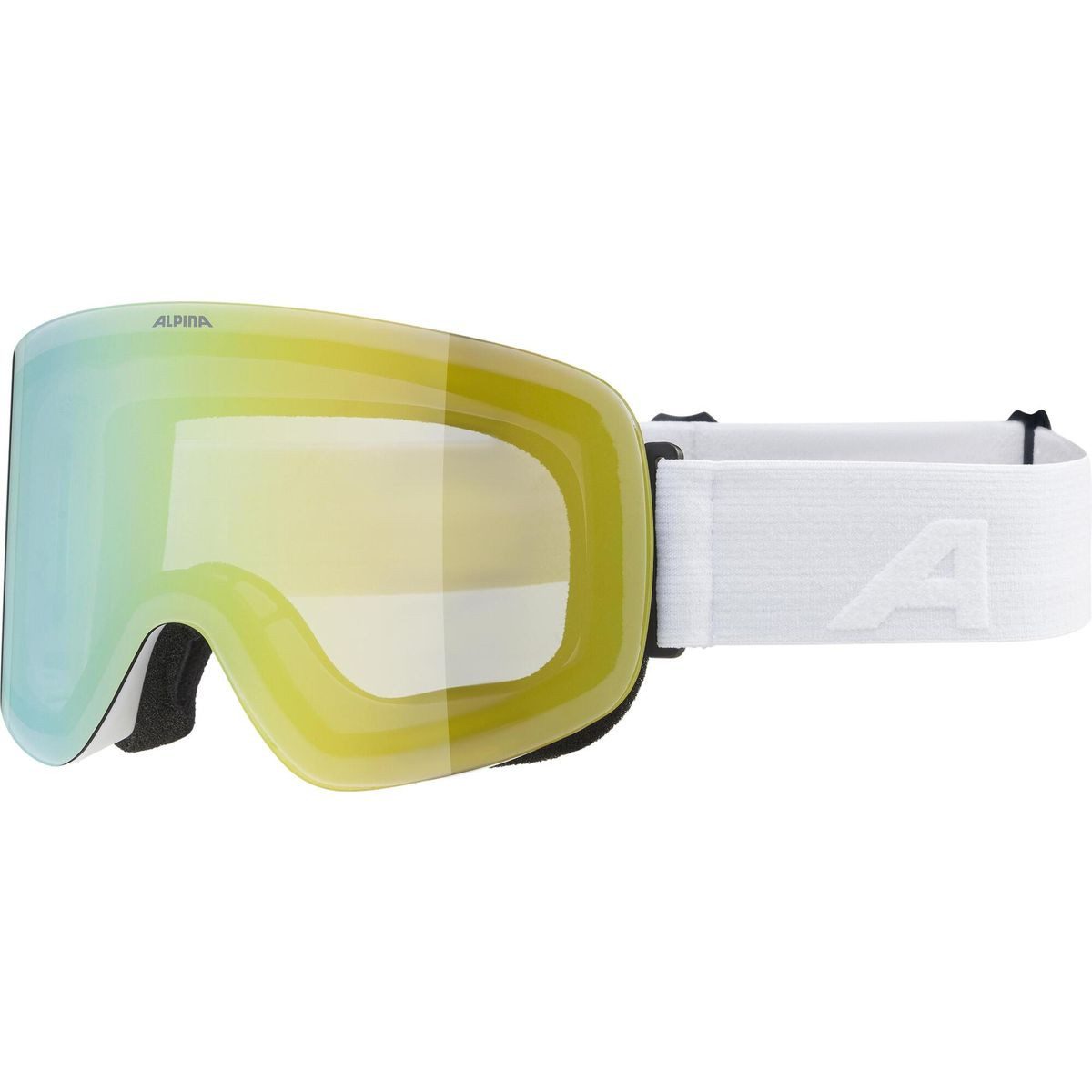 *Alpina* Skibrille Penken, Ohne Rahmen, ohne Grenzen. Die Penken ist die richtige Goggle für