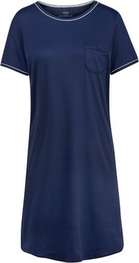 CALIDA Nachthemd Sweet Dreams Nachtshirt ca. 95 cm lang, Brusttasche