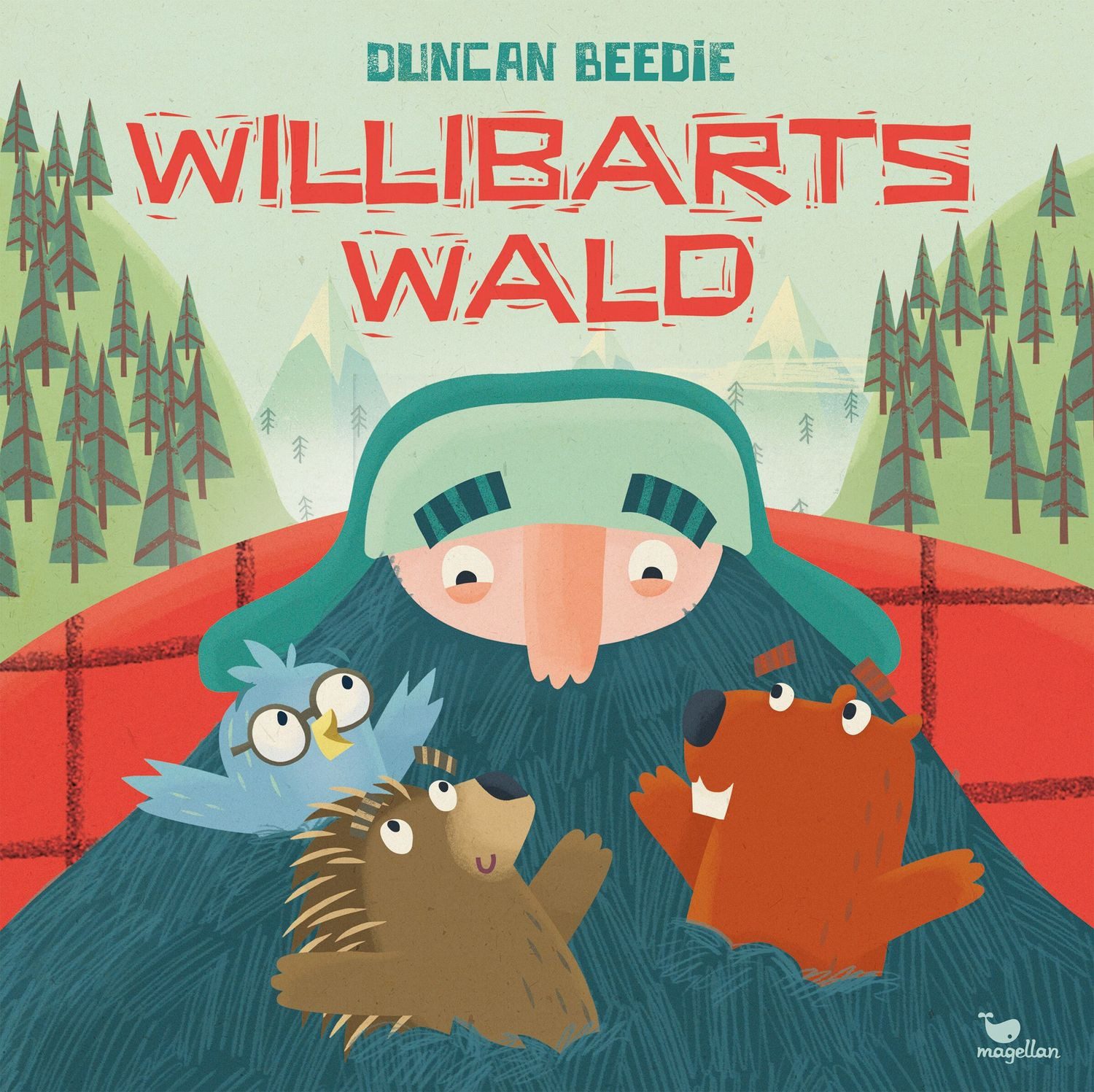 Willibarts Wald / Duncan Beedie