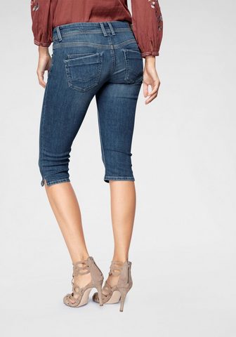 PEPE JEANS Pepe джинсы капри джинсы »SATURN...