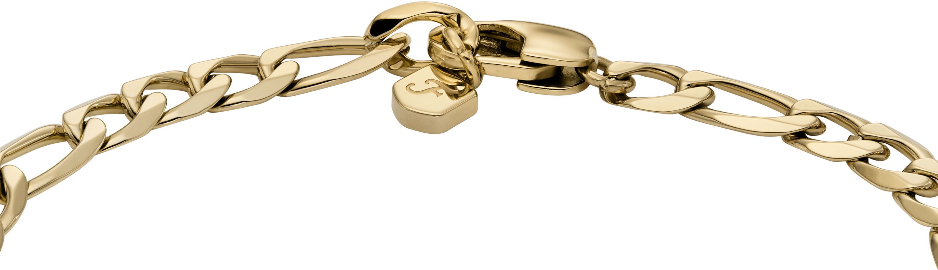 Fossil Armband Schmuck Geschenk Edelstah...