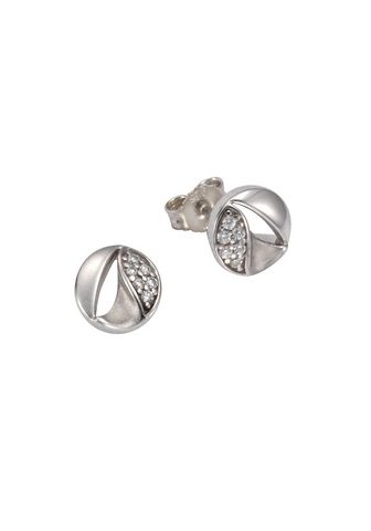 Серьги-гвоздики »925/- Silber rh...