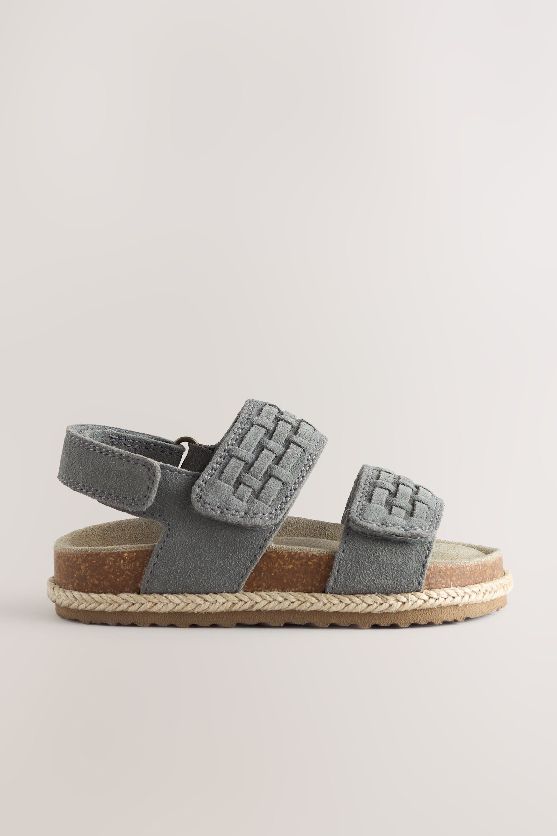 Next Sandalen mit Klettverschluss, weite Passform Sandale (1-tlg)
