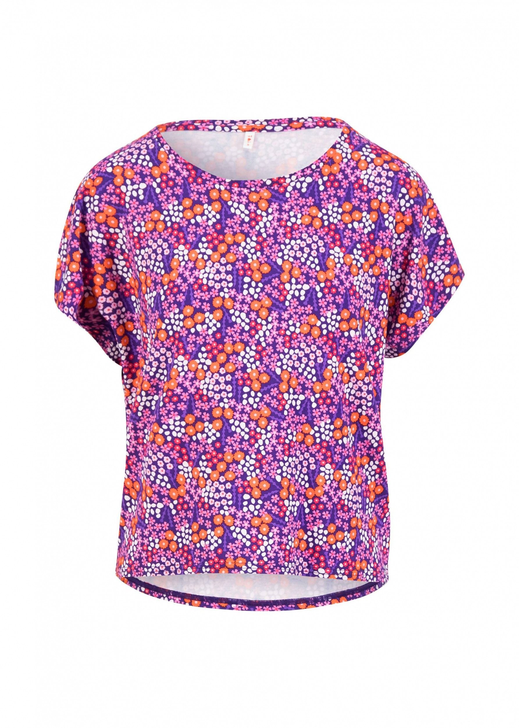 Blutsgeschwister Shirttop - T-Shirt Overspacious Oversize