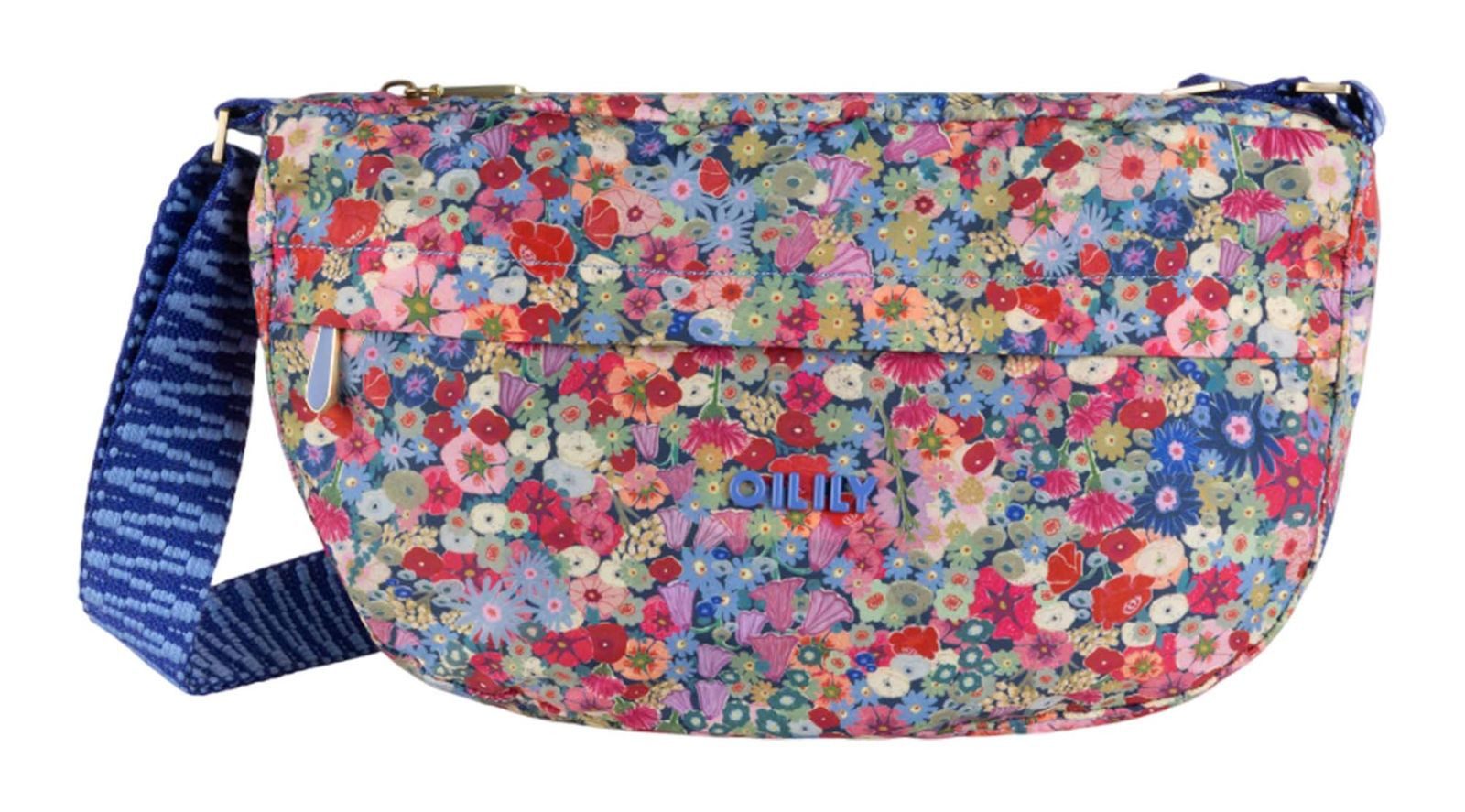 Oilily Schultertasche Folding Crossbody Bag (Set, 2-tlg)
