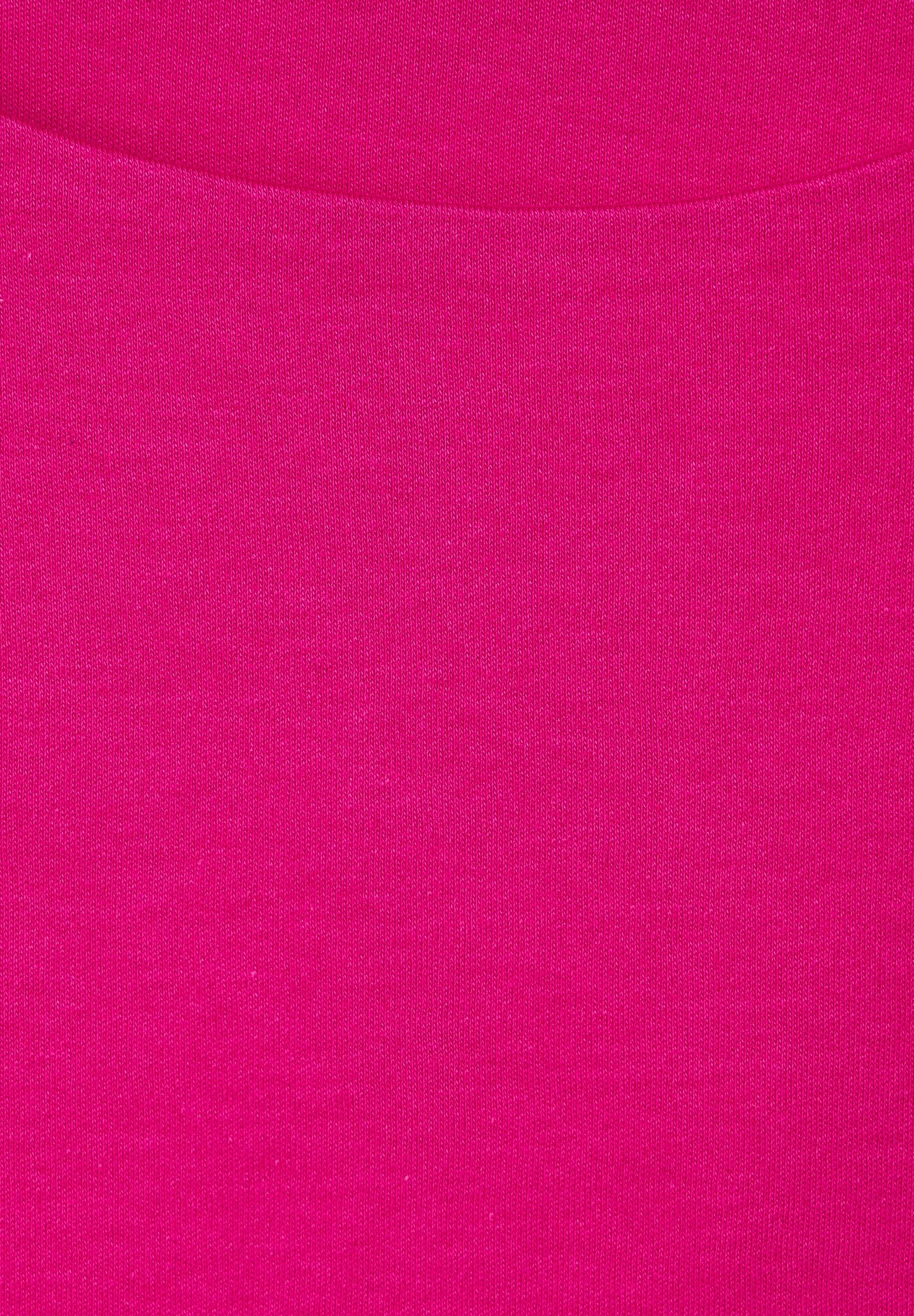 ONE Langarmshirt nu pink STREET