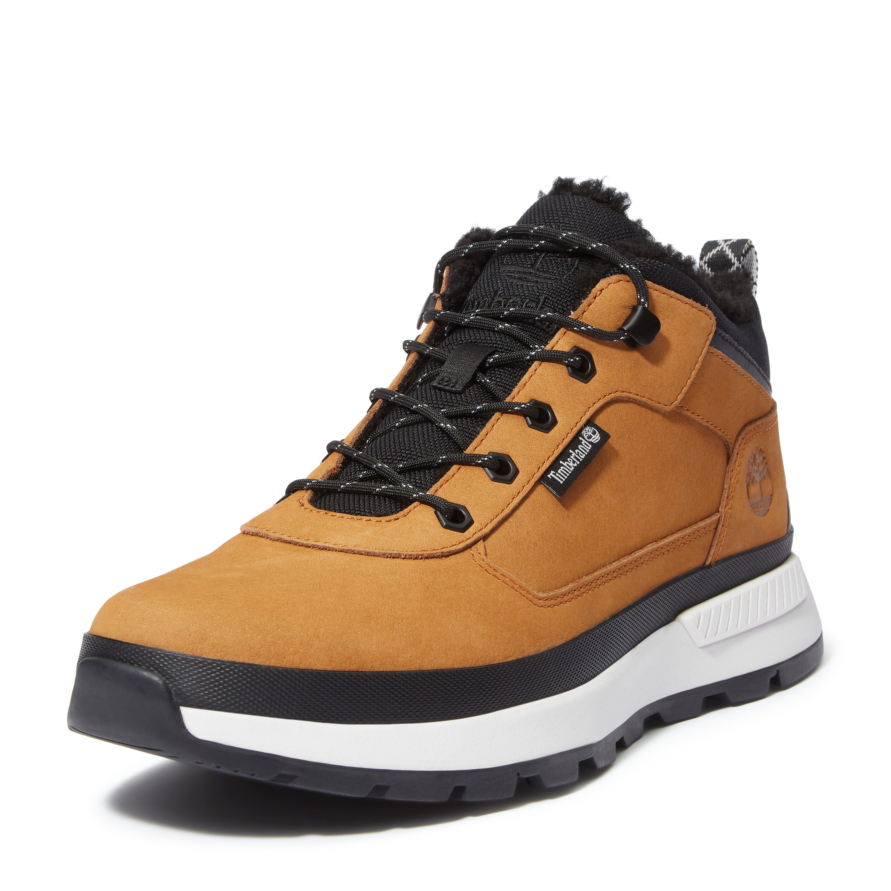 Timberland FIELD TREKKERLOW WARM LINED SNEAKER Schnürboots Wintersneaker, S günstig online kaufen
