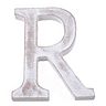 Einzelbuchstabe "R"