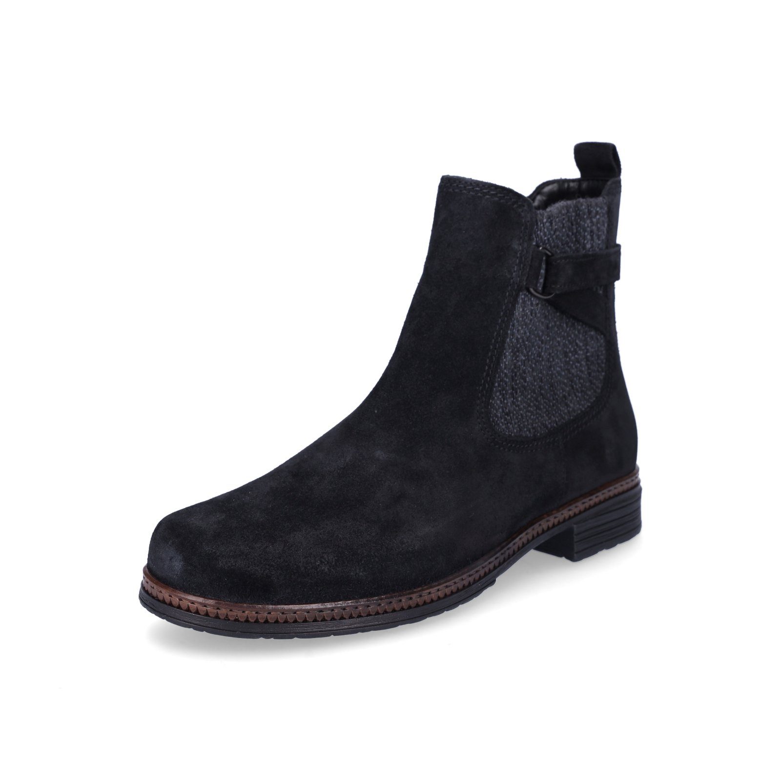 Gabor Gabor Damen Chelsea Stiefelette nachtblau günstig online kaufen