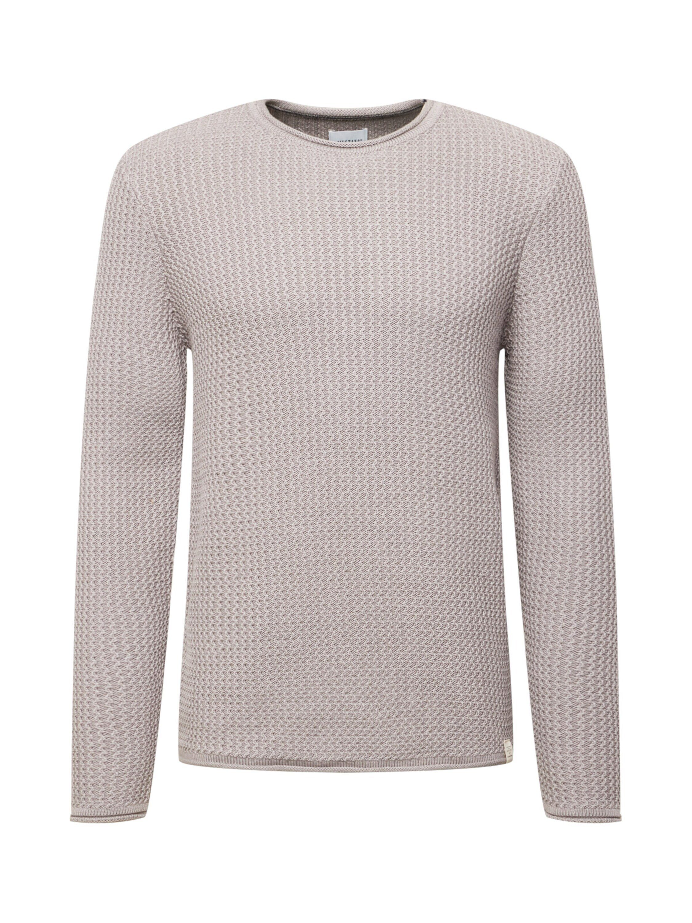 Maglione Uomo Mustang Style Emil C Crew - Maglione A Girocollo Classico