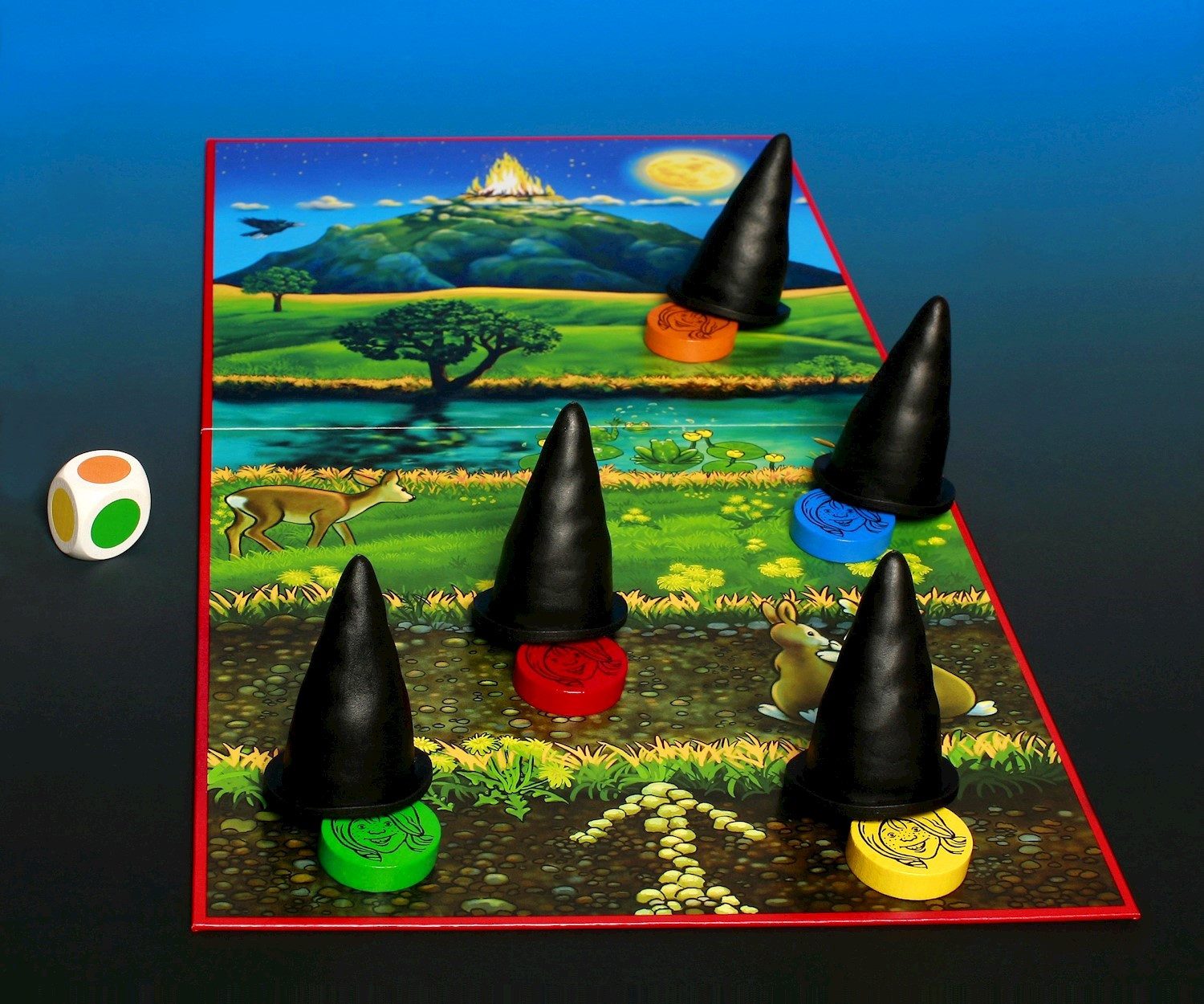 Zoch Spielesammlung Zoch Husch Husch kleine Hexe