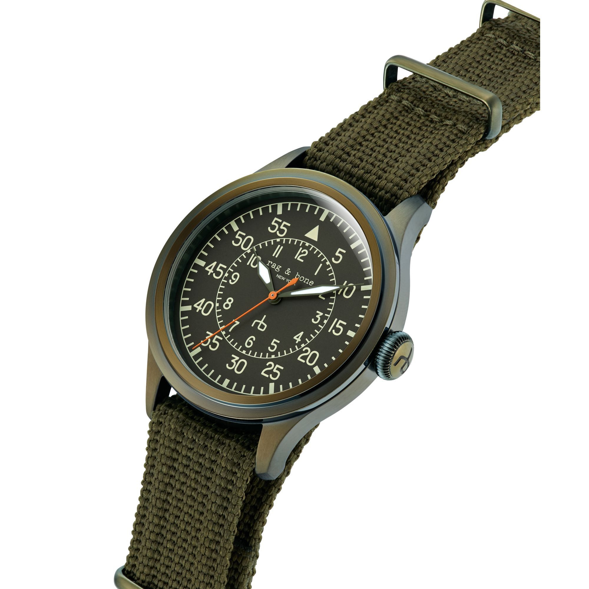 rag & bone Quarzuhr Archer