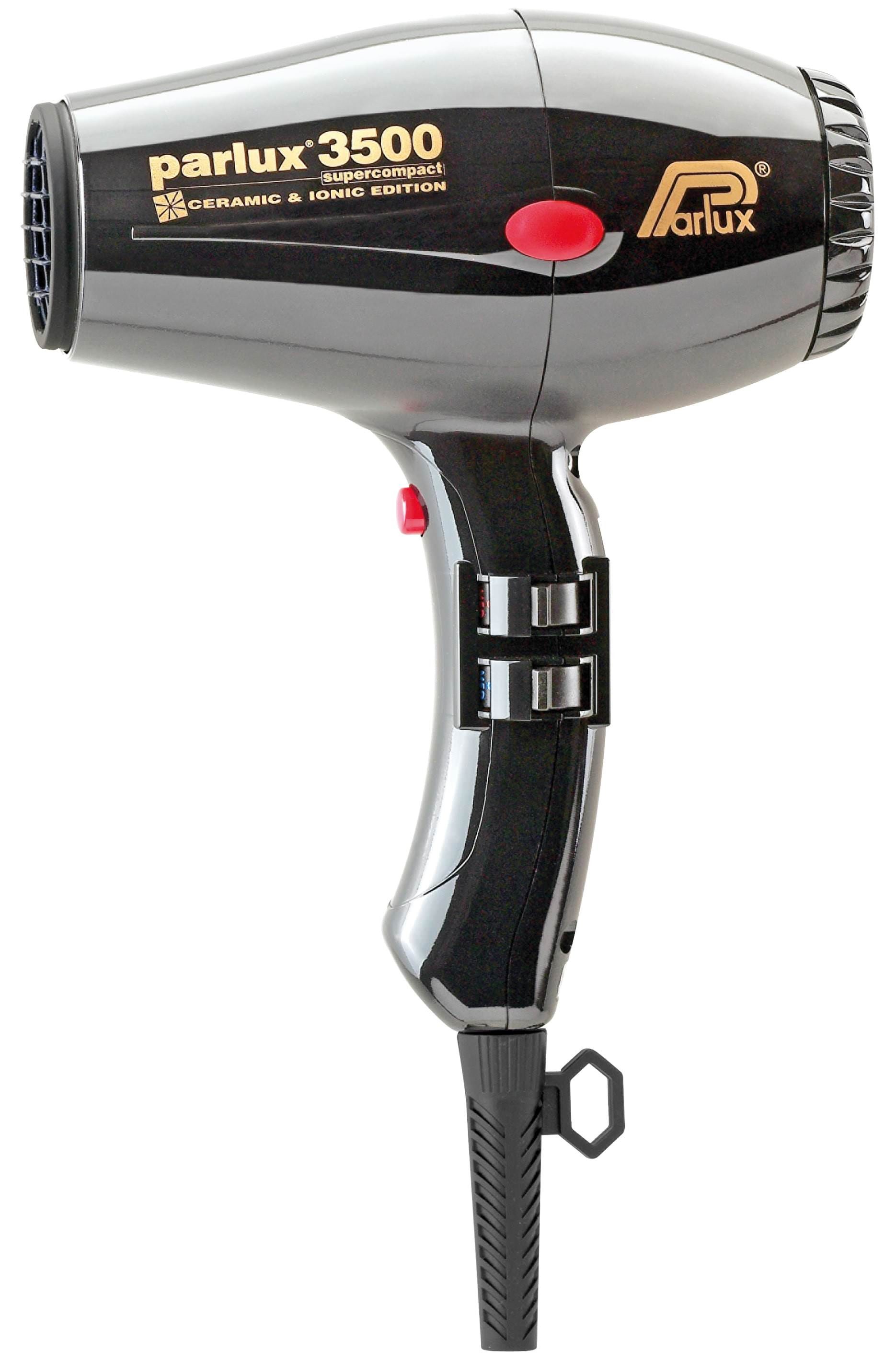 Parlux Ionic-Haartrockner Parlux Haartrockner 3500 Supercompact Ceramic + Ionic
