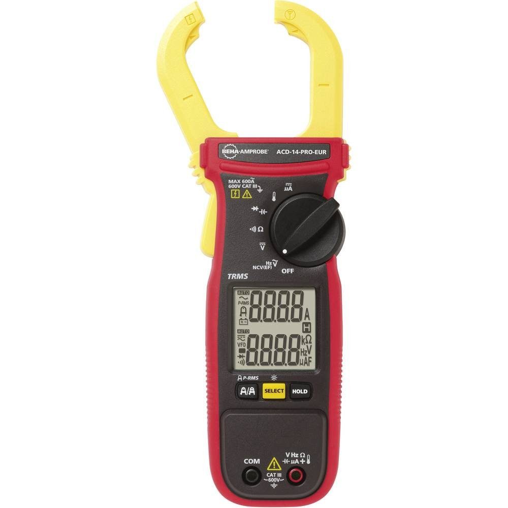 Beha Amprobe Multimeter Wechselstromzange 4718989